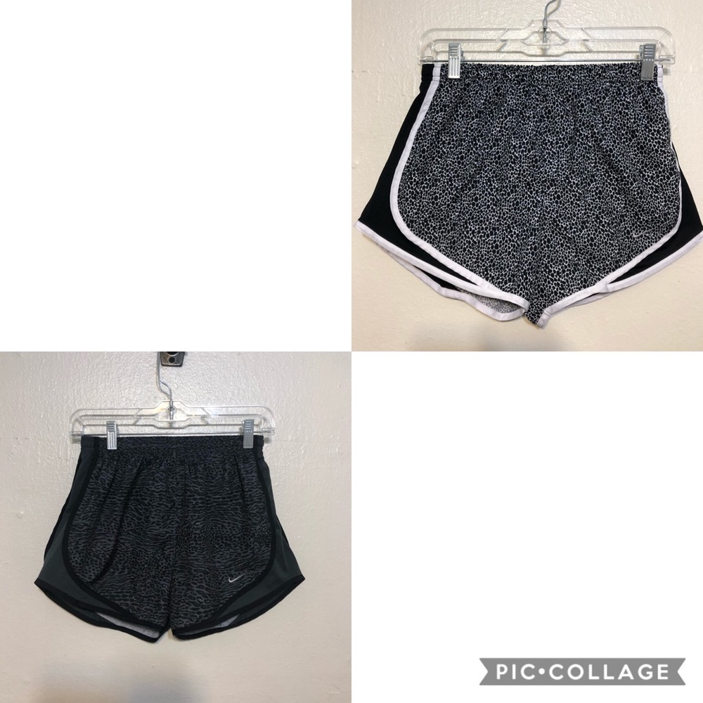 2 Nike Shorts Dri-Fit